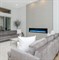 Линейный электрокамин Real-Flame DIAMOND 84 M218309 - фото 4749210