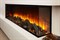Линейный электрокамин British Fires New Forest 1600 with Signature logs M234615 - фото 4749261