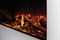 Линейный электрокамин British Fires New Forest 1200 with Deluxe Real logs M234606 - фото 4749273
