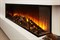 Линейный электрокамин British Fires New Forest 1600 with Deluxe Real logs M234607 - фото 4749281