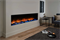 Линейный электрокамин British Fires New Forest 1900 with Deluxe Real logs M234608 - фото 4749299