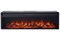 Линейный электрокамин Royal Flame Denver 60 (темный дуб / бежевый) с очагом Vision 60 LOG LED M203905 - фото 4749650