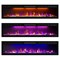 Линейный электрокамин Royal Flame Crystal 72 RF M131154 - фото 4750780