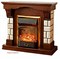 Классический очаг 2D InterFlame Majestic FX M Brass/Black M17366 - фото 4757053