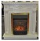 Классический очаг 2D InterFlame Majestic FX M Brass/Black M17366 - фото 4757055