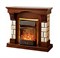 Классический очаг 2D InterFlame Majestic FX M Brass/Black M17366 - фото 4757056