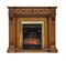 Классический очаг 2D InterFlame Majestic FX M Brass/Black M17366 - фото 4757057