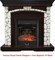 Классический очаг 2D Royal Flame Majestic FX Black M16060 - фото 4757071