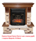 Классический очаг 2D Royal Flame Majestic FX Black M16060 - фото 4757074