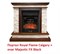 Классический очаг 2D Royal Flame Majestic FX Black M16060 - фото 4757075