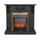 Классический очаг 2D Real-Flame Fobos Lux Brass M51407 - фото 4757113