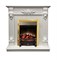 Классический очаг 2D Real-Flame Fobos Lux Brass M51407 - фото 4757114