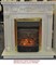 Классический очаг 2D Royal Flame Majestic FX Brass M16061 - фото 4757118