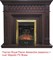 Классический очаг 2D Royal Flame Majestic FX Brass M16061 - фото 4757127