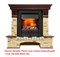 Классический очаг 2D Dimplex Danville Black FB2 M12604 - фото 4757185