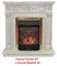Классический очаг 2D Real-Flame Majestic Lux Brass M51409 - фото 4757201