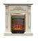 Классический очаг 2D Real-Flame Majestic Lux Brass M51409 - фото 4757221