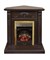 Классический очаг 2D Real-Flame Majestic Lux Brass M51409 - фото 4757222