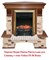 Электрокамин (очаг) со звуком для дачи Royal Flame Fobos FX M Brass/Black M64743 - фото 4757255