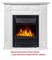 Классический очаг 2D Electrolux Classic EFP/P- 1020LS M46574 - фото 4757281