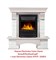 Классический очаг 2D Electrolux Classic EFP/P- 1020LS M46574 - фото 4757297