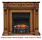 Классический очаг 2D Royal Flame Fobos FX Black M16058 - фото 4757316