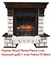 Классический очаг 2D Royal Flame Fobos FX Black M16058 - фото 4757327