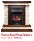 Классический очаг 2D Royal Flame Fobos FX Black M16058 - фото 4757330