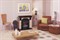 Классический очаг 2D Dimplex Danville Brass FB2 M12606 - фото 4757342