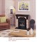 Классический очаг 2D Dimplex Danville Brass FB2 M12606 - фото 4757343