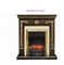 Классический очаг 2D Royal Flame Fobos FX Brass M16059 - фото 4757348