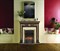 Классический очаг 2D Royal Flame Fobos FX Brass M16059 - фото 4757349