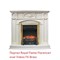Классический очаг 2D Royal Flame Fobos FX Brass M16059 - фото 4757352