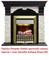 Классический очаг 2D Dimplex Danville Antique Brass FB2 M12607 - фото 4757378