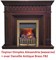 Классический очаг 2D Dimplex Danville Antique Brass FB2 M12607 - фото 4757380
