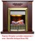 Классический очаг 2D Dimplex Danville Antique Brass FB2 M12607 - фото 4757384