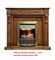 Классический очаг 2D Dimplex Danville Antique Brass FB2 M12607 - фото 4757385