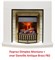 Классический очаг 2D Dimplex Danville Antique Brass FB2 M12607 - фото 4757399