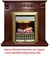 Классический очаг 2D Dimplex Danville Antique Brass FB2 M12607 - фото 4757400