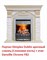 Классический очаг 2D Dimplex Danville Chrome FB2 M12605 - фото 4757418