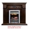 Классический очаг 2D Dimplex Danville Chrome FB2 M12605 - фото 4757430
