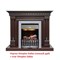 Классический очаг 2D Dimplex Danville Chrome FB2 M12605 - фото 4757437