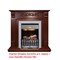 Классический очаг 2D Dimplex Danville Chrome FB2 M12605 - фото 4757442