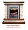 Классический очаг 2D Dimplex Danville Chrome FB2 M12605 - фото 4757443