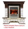 Классический очаг 2D Dimplex Chesford M12618 - фото 4757459
