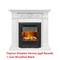 Классический очаг 2D Dimplex Brookline Black M12620 - фото 4757499