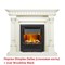 Классический очаг 2D Dimplex Brookline Black M12620 - фото 4757500