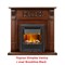 Классический очаг 2D Dimplex Brookline Black M12620 - фото 4757506