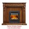 Классический очаг 2D Dimplex Brookline Black M12620 - фото 4757508