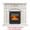 Классический очаг 2D Dimplex Brookline Black M12620 - фото 4757513